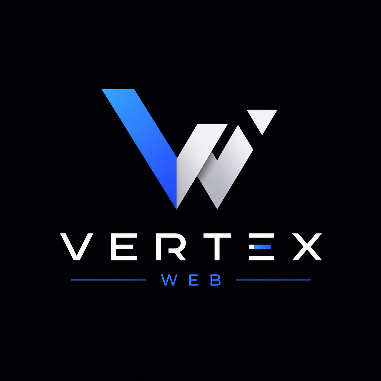 Vertex Web logo